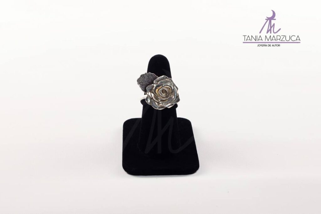 Anillo Siempre Viva