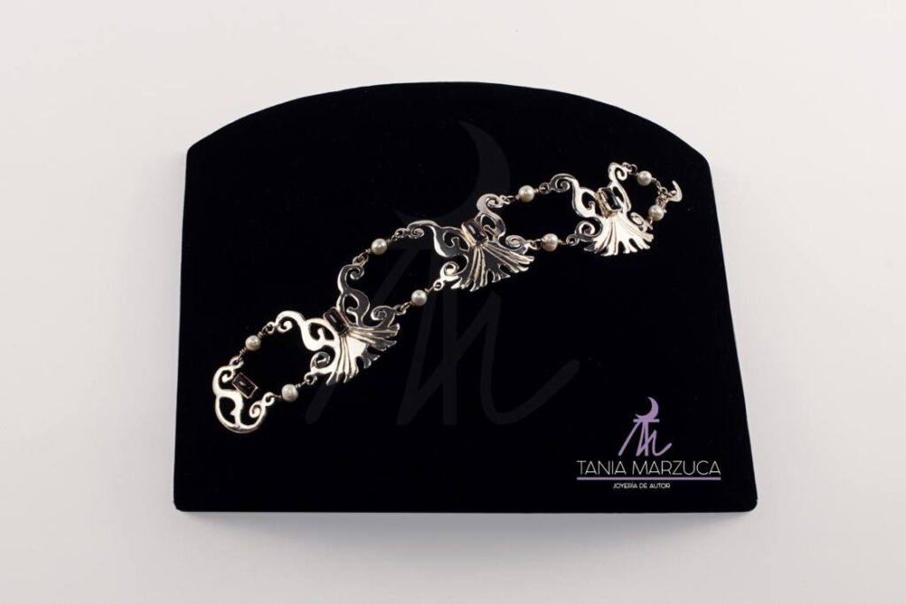 Brazalete "Santo Domingo"
