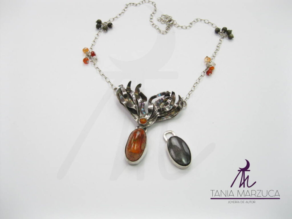 Collar "Fuego 3 en 1" - Imagen 4