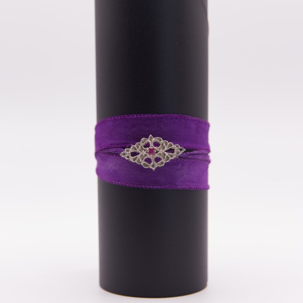 Choker/Pulsera "Evolución"
