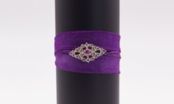 Choker/Pulsera "Evolución"