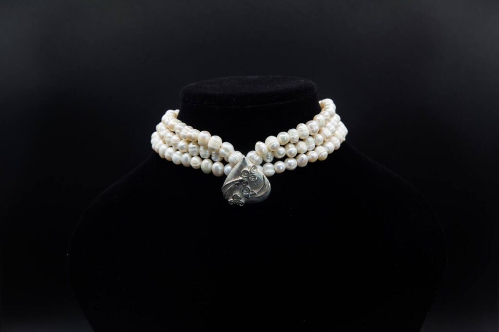 Choker "Arcano"
