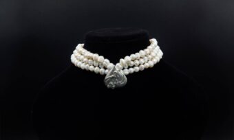 Choker "Arcano"