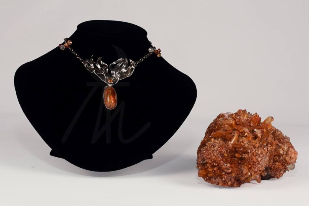 Collar "Fuego 3 en 1"