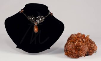 Collar "Fuego 3 en 1"