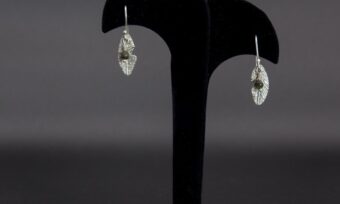 Aretes Xochiquétzal y el Guerrero