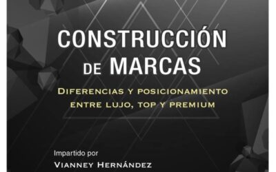 Asistencia a la conferencia «Construcción de Marca»