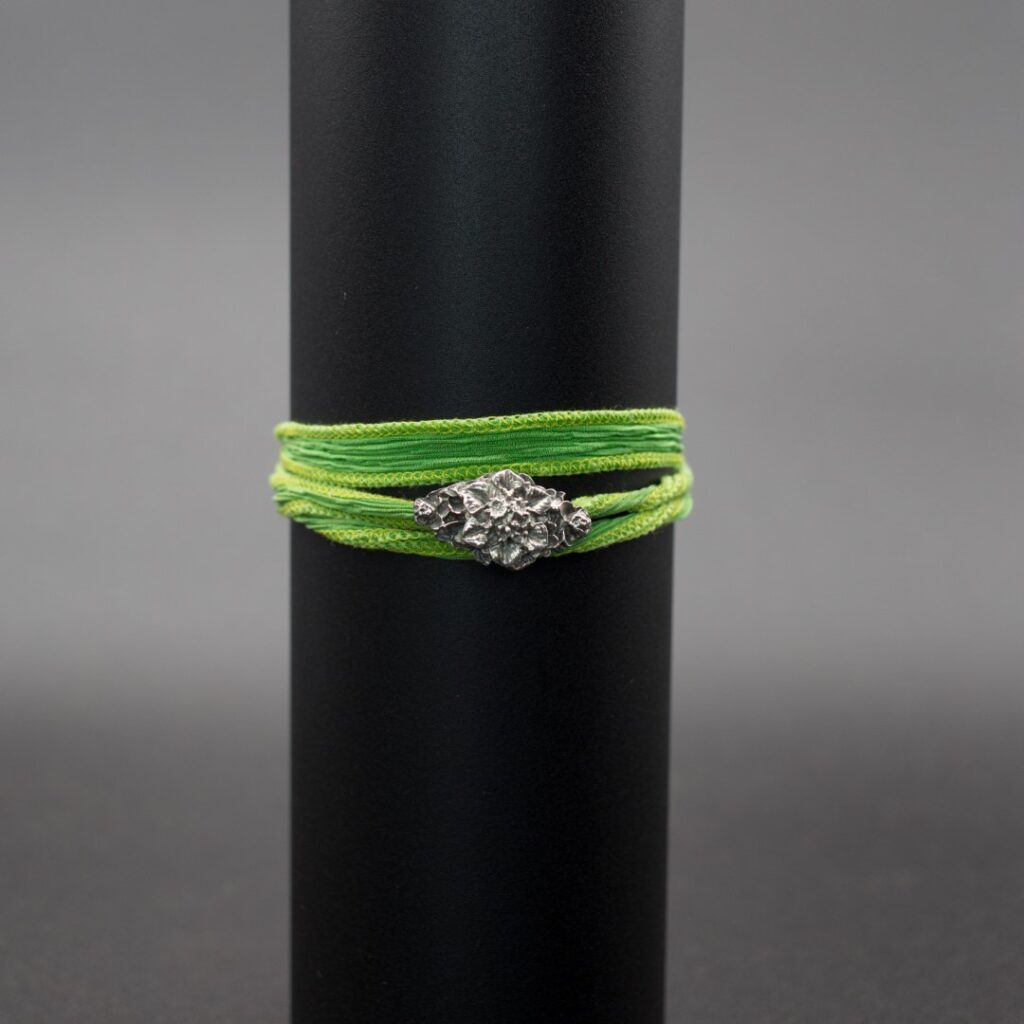 Choker/Pulsera Floral
