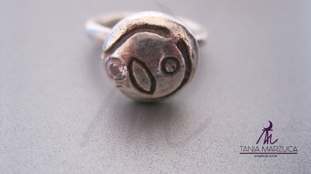 Anillo "Gaudí"