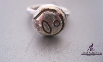 Anillo "Gaudí"