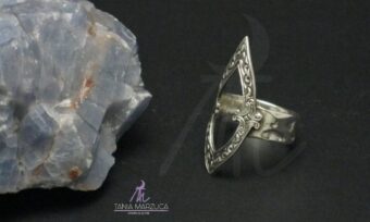 Anillo "Tribal"