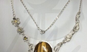 Collar "Lo que el viento se llevó"