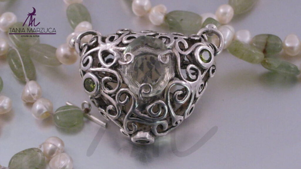 Collar "Viride" - Imagen 3