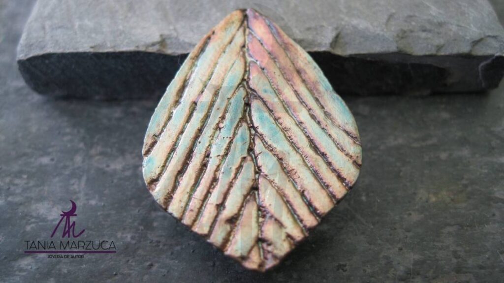 "Hoja de Otoño"