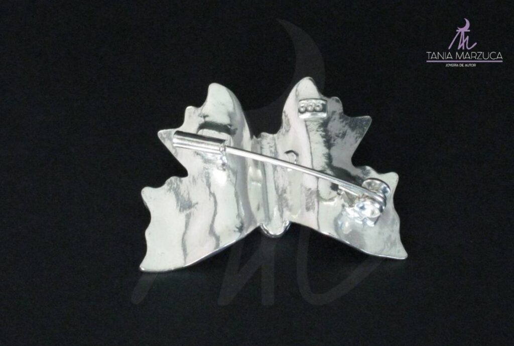 Prendedor "Mariposa" - Imagen 2