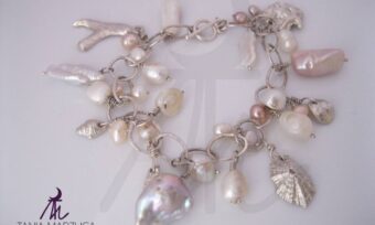 Pulsera "Bajo el Océano"