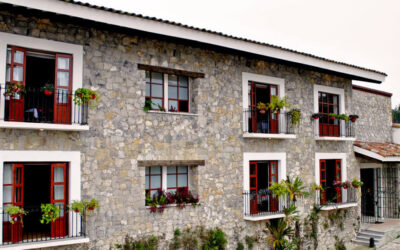 Punto de venta, La Casona de Don Porfirio