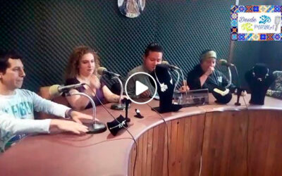 RTV del Camino, programa desde Puebla con Gabo Lara