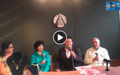 RTV del Camino, programa desde Puebla con Gabo
