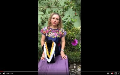Celebrando la Mexicanidad, Tania Marzuca