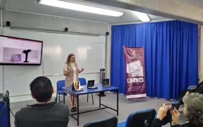 Conferencia en la UMAD «Joyería de Autor»