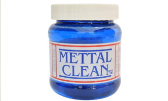 Mettal clean