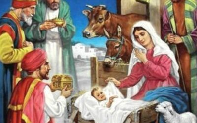Orígenes de la navidad