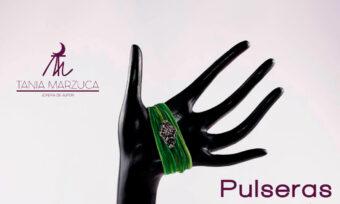 Pulseras y brazaletes