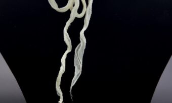 Choker Rosa Inglesa