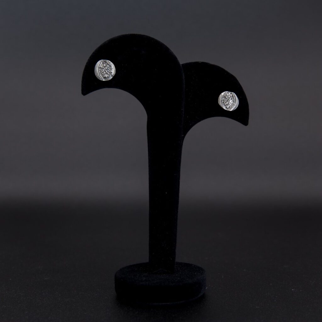 Aretes Claroscuro