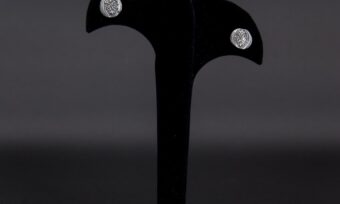 Aretes Claroscuro