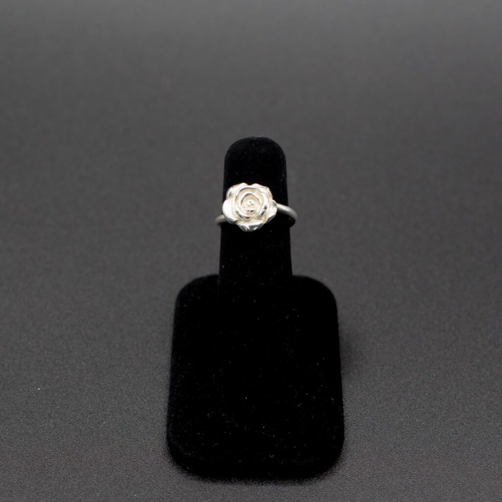 Anillo Rosas Siempre Viva