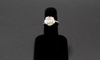 Anillo Rosas Siempre Viva