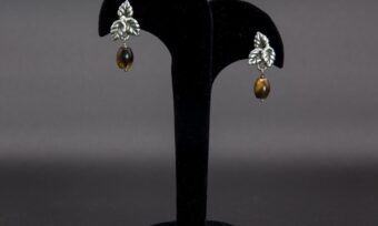 Aretes "Tierra"