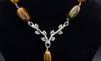 Collar "Tierra"