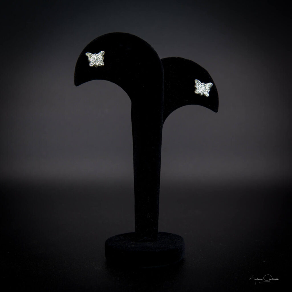 Aretes Monarca