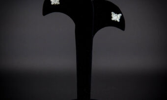 Aretes Monarca