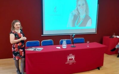 Conferencia en la Ibero Puebla