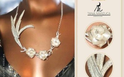 Tania Marzuca en Queens Boutique