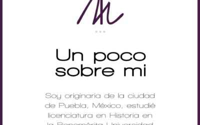 Un poco sobre mi