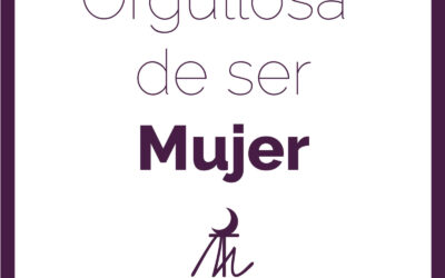 Orgullosa de ser mujer