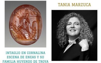 Orgullosa de compartir que soy parte del Proyecto Denisova