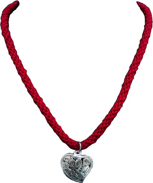 Collar «Eterno Corazón»