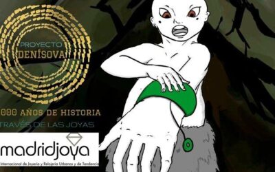 El proyecto ‘Denísova’ podrá verse en la próxima edición de Madrid Joya