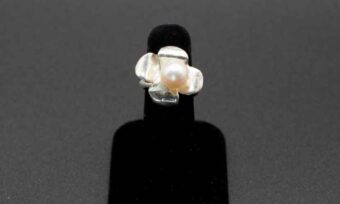 Anillo Sincretismo Barroco