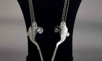 Collar Sincretismo Barroco
