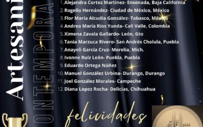 Muestra de Moda Mexicana 2023
