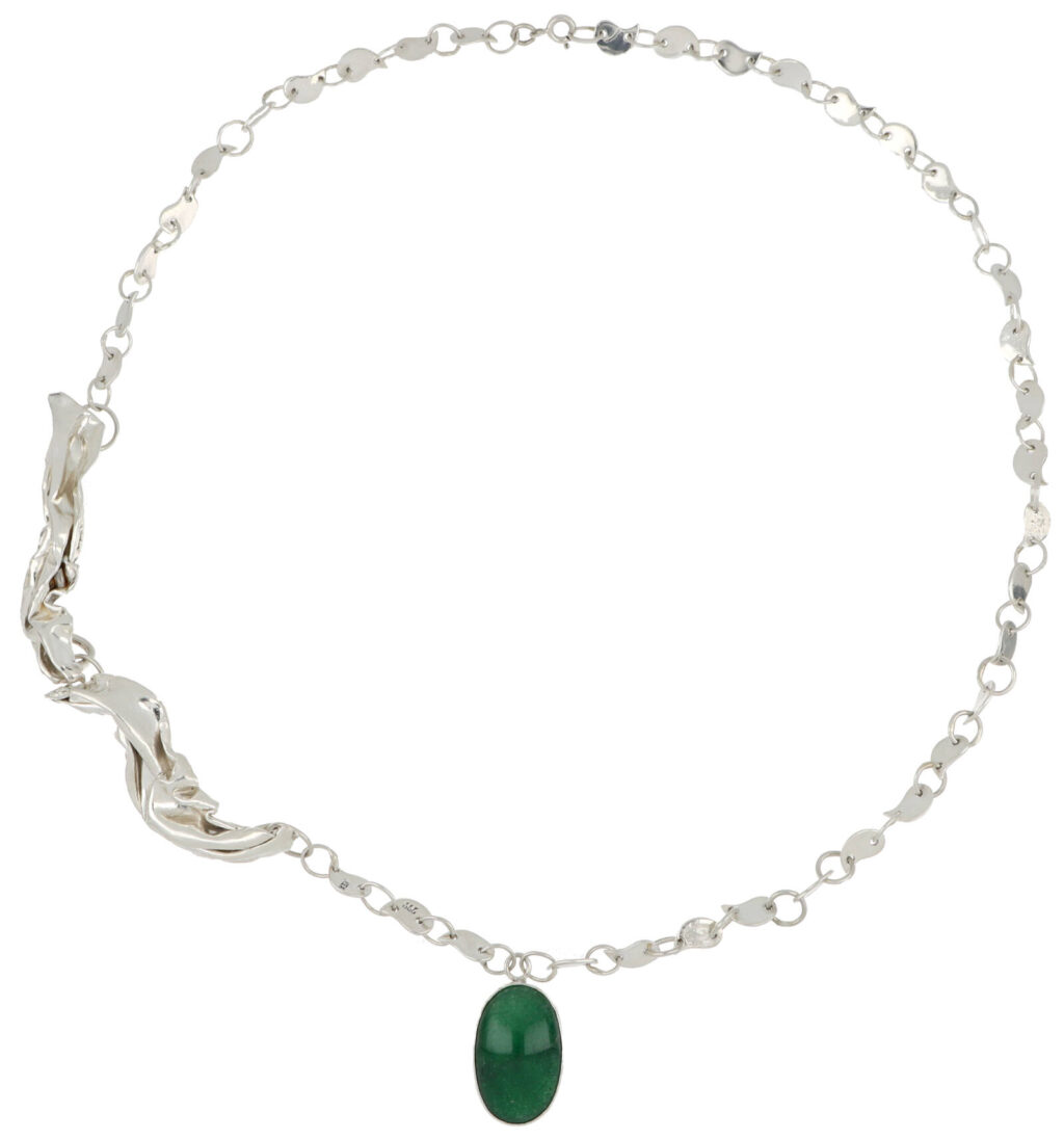 Collar la Leyenda de la Llorona