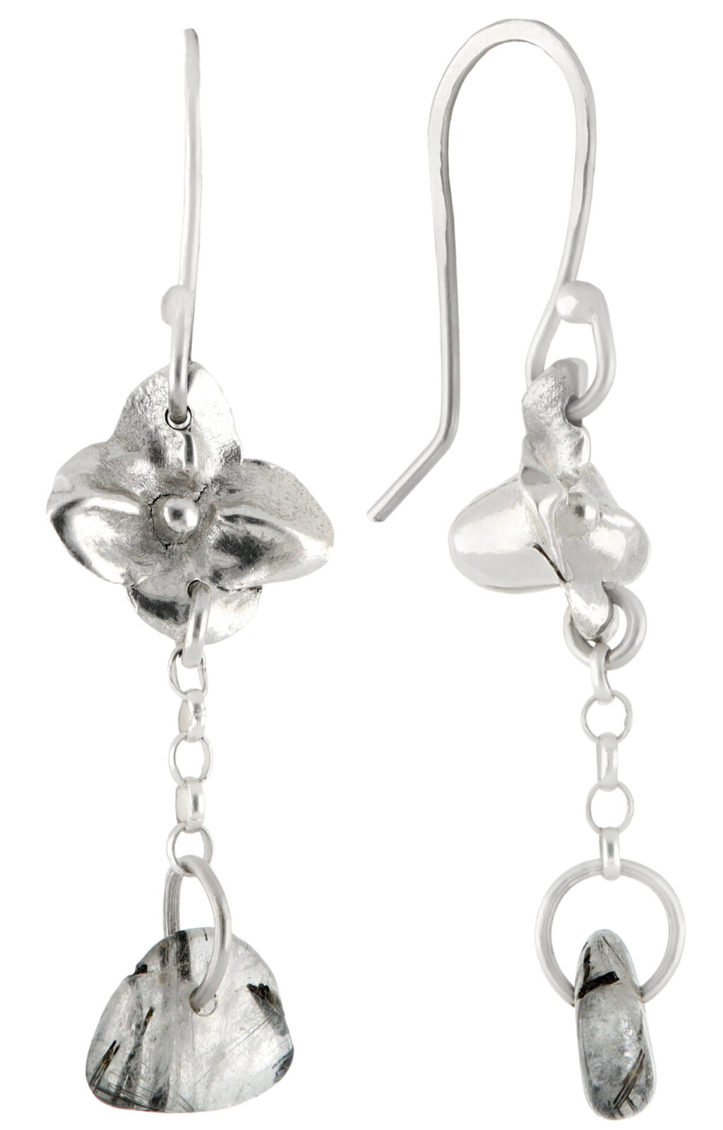 Aretes La Leyenda de La Mujer de Xtabay