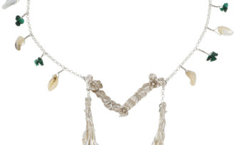 Collar La Leyenda de La Mujer de Xtabay